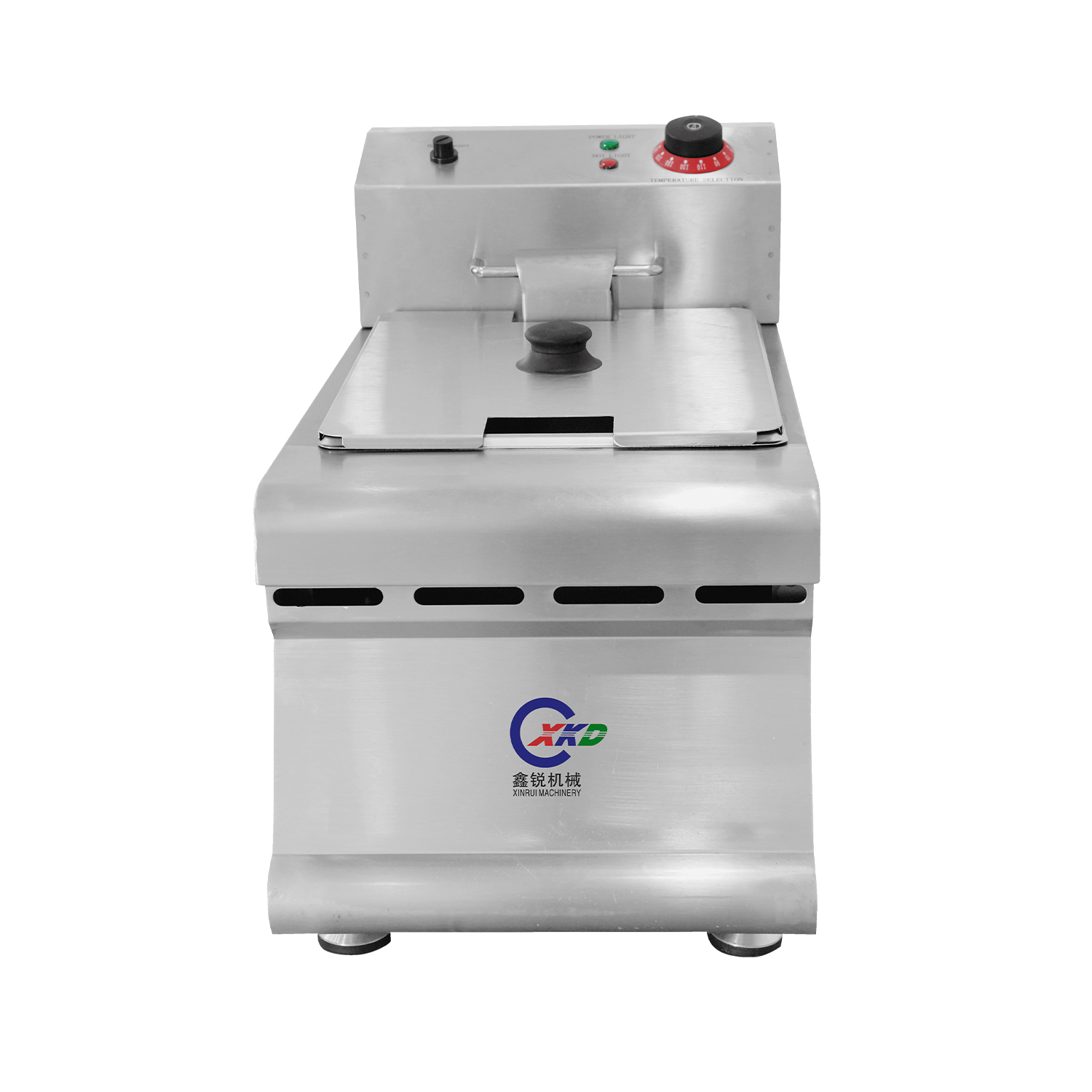 Настольная газовая фритюрница XKD-8